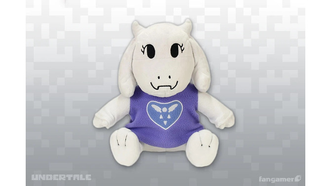 『UNDERTALE』母性あふれる「トリエルママ」グッズがお得に！母の日にちなんだ「ハッピートリエルデー特別セール」開催