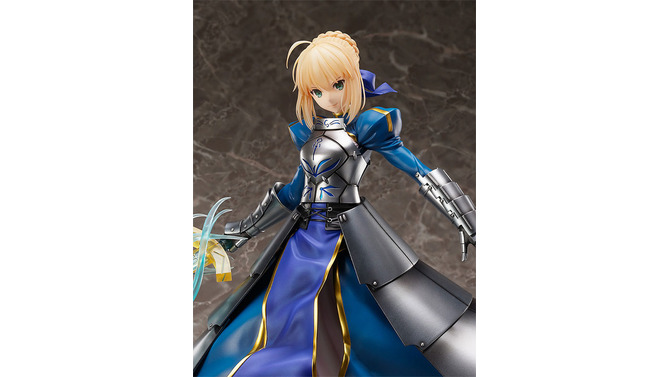 Fate/Grand Order セイバー/アルトリア・ペンドラゴン（第二再臨） 1/4スケール 完成品（C）33,000円（税込）TYPE-MOON / FGO PROJECT