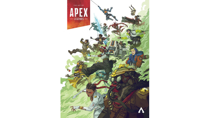 『Apex Legends』公式アートブック「The Art of Apex Legends」が11月9日発売！レジェンドのスキンや武器イラストを収録