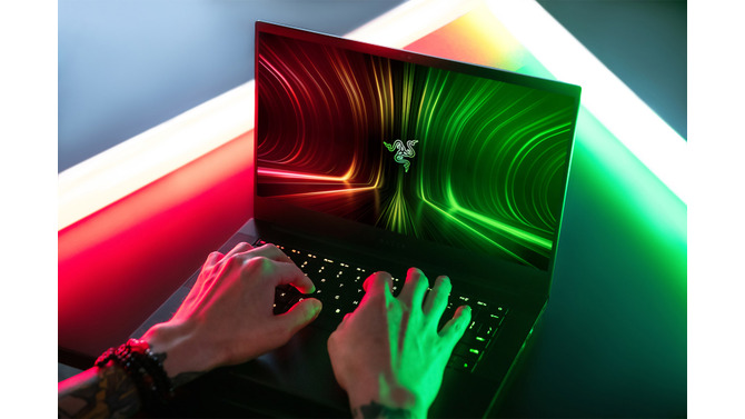 Razer初となるAMD Ryzen 9 CPU搭載のゲーミングノートPC「Razer Blade 14」6月25日に発売