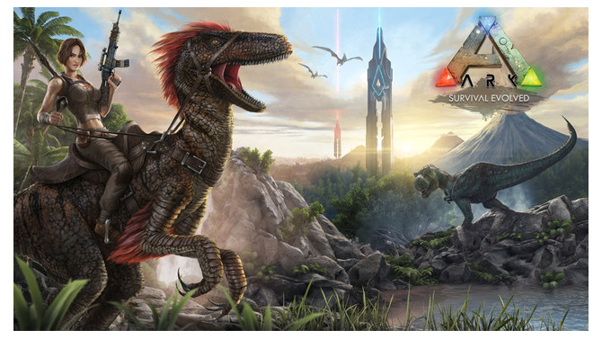 恐竜サバイバルACT『ARK: Ultimate Survivor Edition』PS4向けDL版6月17日、パッケージ版7月29日発売決定―ゲーム本編に全DLCを収録した完全版