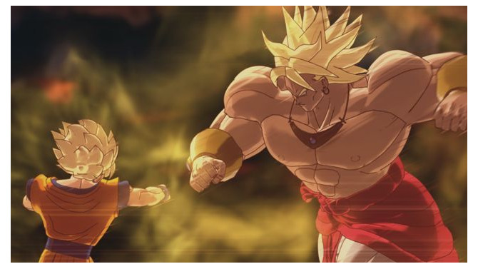 ドラゴンボール レイジングブラスト