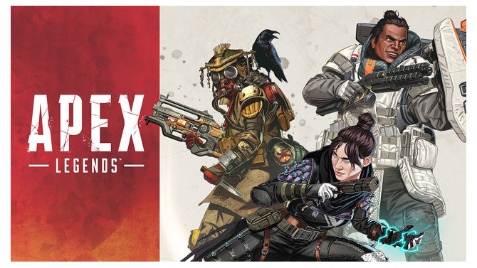 『Apex Legends』インフルエンサーの祭典、第7回「CRカップ」10月9日開催！質問要望は白雪レイドさんへ