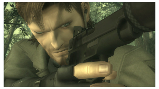 『MGS2』『MGS3』デジタル版が一時的に販売停止―ゲーム内映像の権利更新作業に遅延