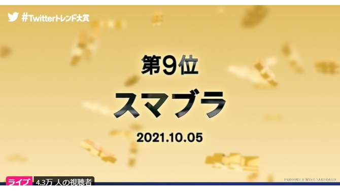 最新作発売は3年も前なのに！？「#Twitterトレンド大賞」第9位に「スマブラ」─その理由はファンの要望と実現にあり