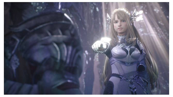 『ヴァルキリー』シリーズ最新作！アクションRPG『ヴァルキリーエリュシオン』2022年発売決定