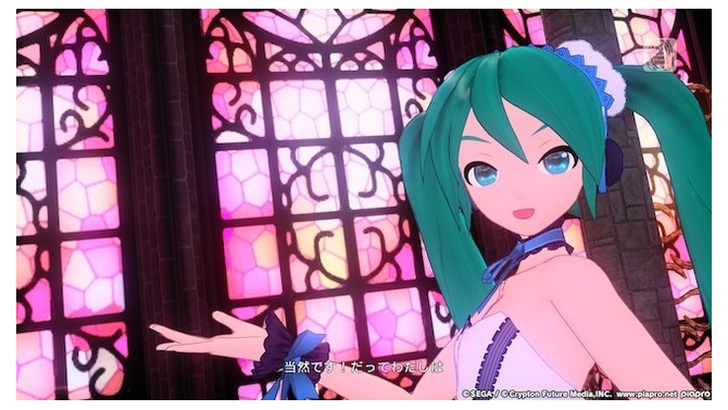 セガ「初音ミク」リズムゲームがSteamに登場！『初音ミク Project DIVA MEGA39’s+』配信開始