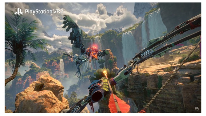 PS VR2向け『Horizon Call of the Mountain』新トレイラー公開！『Forbidden West』ニュー・ゲーム＋を追加する大型アプデも【State of Play】