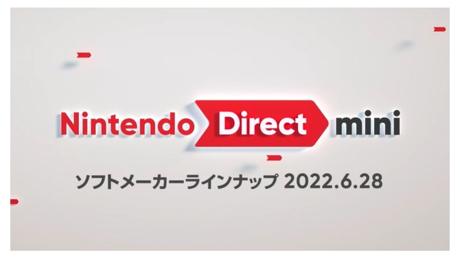 『モンハン』最新情報や『ペルソナ3P/4G/5R』の初スイッチ上陸も！「Nintendo Direct mini」ひとまとめ