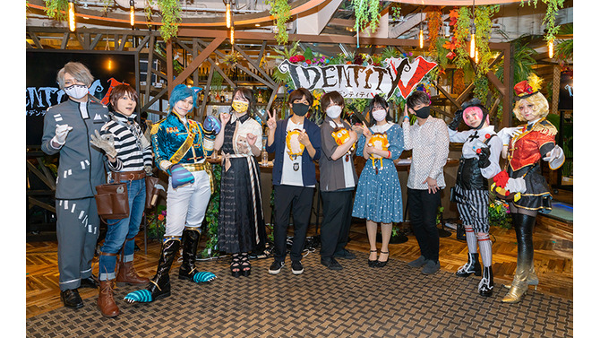 『IdentityV 第五人格』4周年記念オフラインイベント福岡会場レポート！豪華ゲストとチーム対抗戦やミニゲーム大会を楽しむ