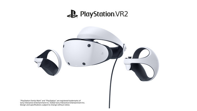 「PS VR2」VR非対応ゲームを仮想空間の巨大画面で遊べる！VRで遊ぶ自分の姿を配信する等新機能や新仕様が紹介