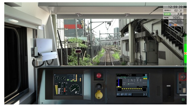 980円でJR東日本の運転士に！『JR東日本トレインシミュレータ』公式サイト開設で価格が判明