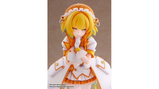 「ザーコザコぉ～♪」『ボンバーガール』の「パイン」がフィギュア化！敗北したときの“涙目フェイス”も付属