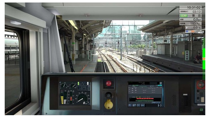 遊べる路線数も増える『JR東日本トレインシミュレータ』正式版が11月15日リリース！長距離運転できるDLCも同時発売