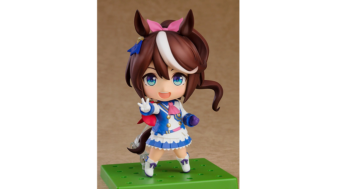 『ウマ娘』「トウカイテイオー」ねんどろいど予約受付中！無邪気な笑顔で、「これがテイオー様の実力だぁ！」