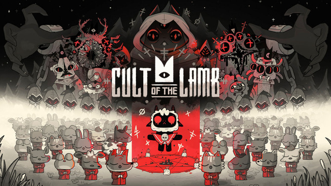 マイニンテンドーストア『Cult of the Lamb』より