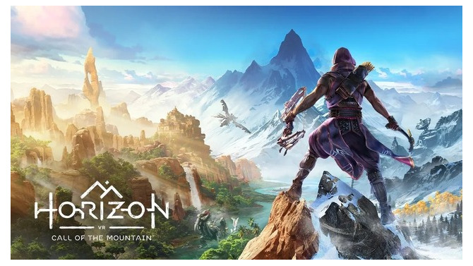 PS VR2専用アクション『Horizon Call of the Mountain』自由のため脅威に立ち向かう主人公「レイアス」の出自が明らかに