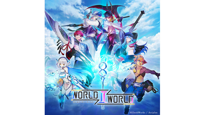 どこか懐かしく、親子でも楽しめるニコイチRPG！『World II World』先行プレイレポート