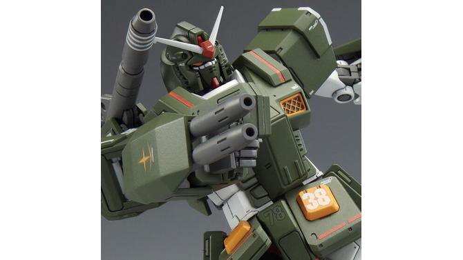 ガンプラ「HG 1/144 フルアーマーガンダム」待望の3次受注！各部装甲類の着脱にも対応、本日14日12時から予約開始