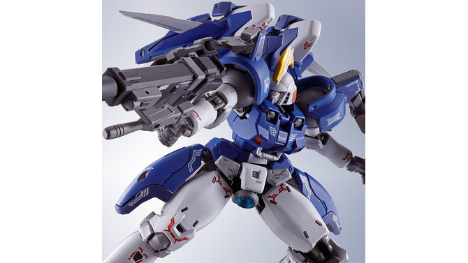 「METAL ROBOT魂 ＜SIDE MS＞ トールギスII」18,150円（税込）（C）創通・サンライズ