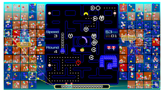 99人バトルロイヤル『PAC-MAN 99』オンラインサービスが2023年10月8日に終了―オフラインモードは引き続きプレイ可能