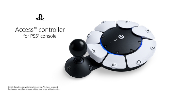 PS5用アクセシビリティコントローラー「Access コントローラー」正式発表！自在に割り当てられるキーマップでより多くのプレイヤーに対応へ