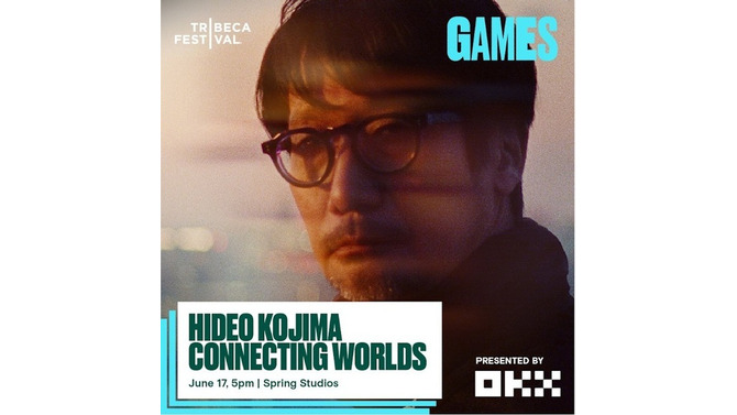 『デススト』制作過程や幼少期に迫る！小島秀夫ドキュメンタリー映画「HIDEO KOJIMA - CONNECTING WORLDS」ワールドプレミア上映決定