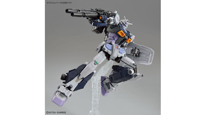 限定ガンプラ「1/144 RX-78F00 HMT ガンダム高機動型（G-3イメージカラー）」、GFYで7月15日から発売！