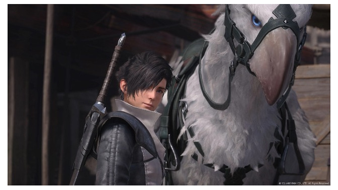 アクションが苦手でも大丈夫…？『FF16』について「FF博士」が優しく教えてくれる動画公開