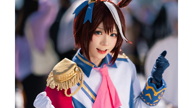 トウカイテイオー『ウマ娘 プリティーダービー』／綺太郎（X：@kitaro_cos）