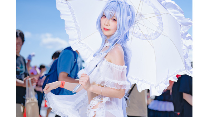 レディ・アヴァロン『Fate/Grand Order』／Hattie（@hattie_cos）