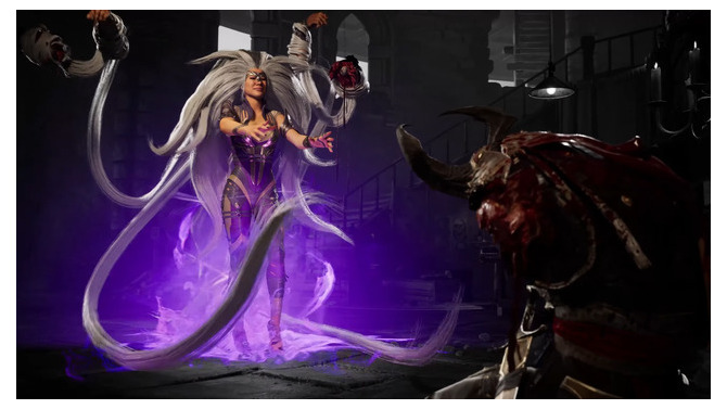 シンデルとジェネラル・シャオが参戦する『Mortal Kombat 1』最新映像！【gamescom2023 オープニングナイトライブ速報】