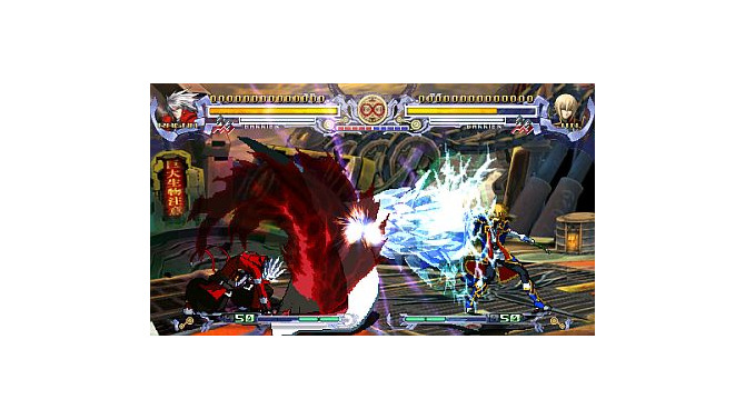 BLAZBLUE Portable