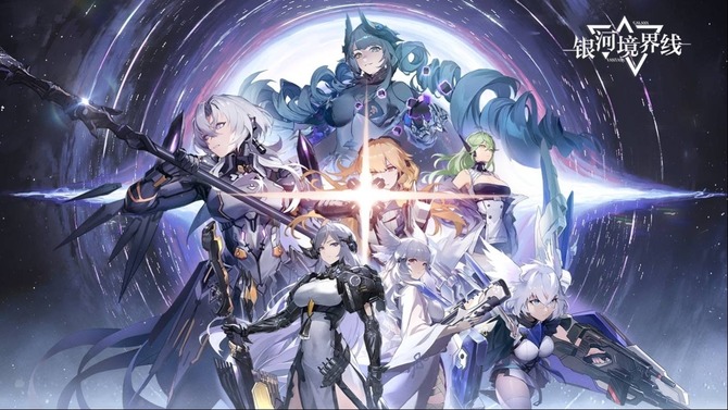 亜人系美少女たちが揃い踏みな骨太スペースオペラ『銀河境界線（GALAXY FANTASY）』をプレイレポート