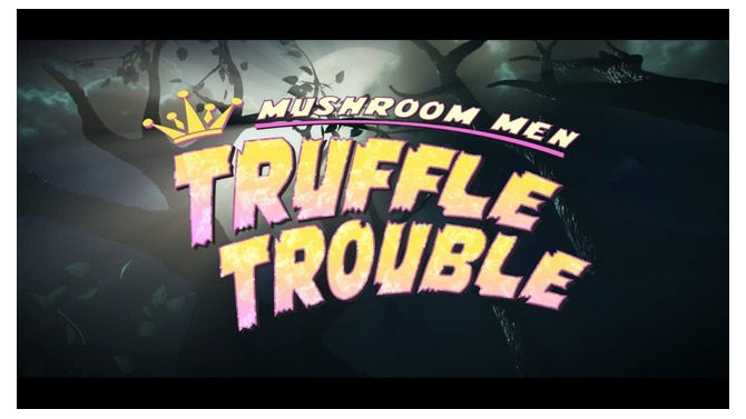 【特集】国民的人気キャラ…ではないキノコ男3Dアクション『Mushroom Men: Truffle Trouble』をプレイして、キノコとゲームの文化人類学的な関係に思いを馳せてみよう
