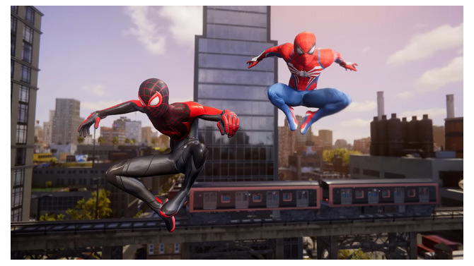 PS5用タイトル『Marvel’s Spider-Man 2』発売から24時間で累計実売本数250万以上達成！PlayStation Studiosタイトルとして史上最速記録