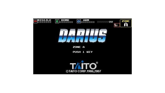 (c)TAITO CORP.1986,2007