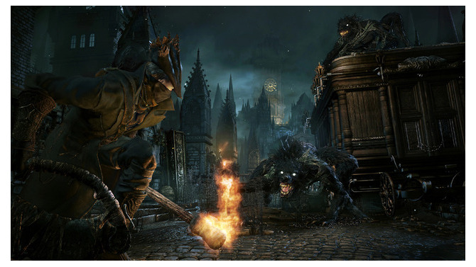 フロム名作『Bloodborne』に今度はソニー・ピクチャーズによる映画化の噂…「トランスフォーマー」プロデューサーと「シャザム！」脚本家の名が伝えられる