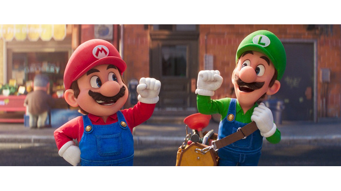 任天堂、「マリオ」で新規・復帰層を狙い撃つ？ 映画「スーパーマリオ」の大成功後にゲームラッシュで猛攻する先見性