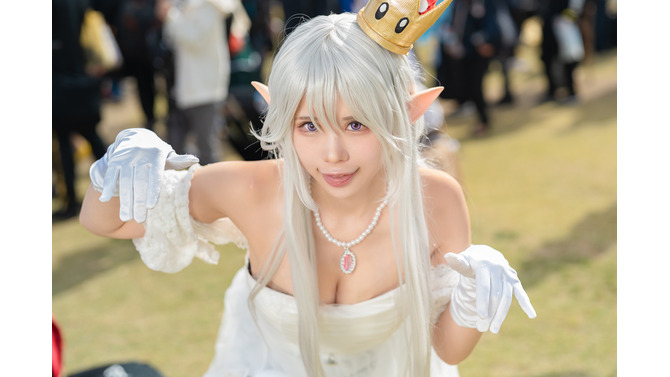 キングテレサ姫／あんにむ（@AnnimCosplay）