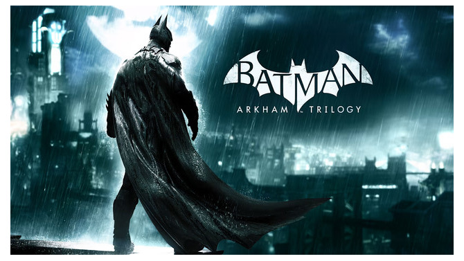 ニンテンドースイッチ版『バットマン：アーカム・トリロジー』ローンチトレイラー！ 海外で12月1日発売