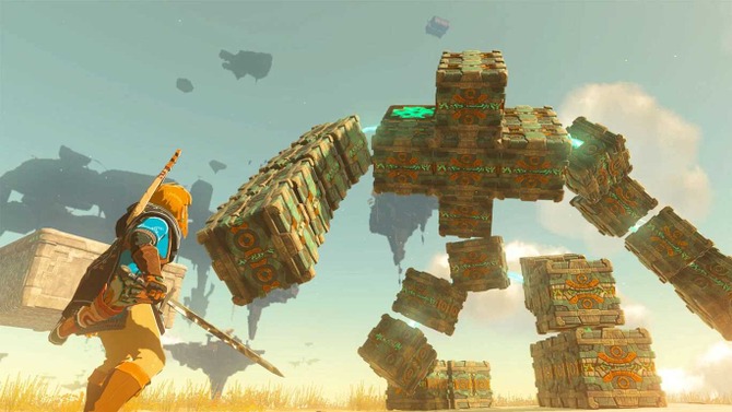 『ゼルダの伝説 ティアキン』はあの世界の可能性を追求した作品であり、直接的な続編はない…海外インタビューで明かされる