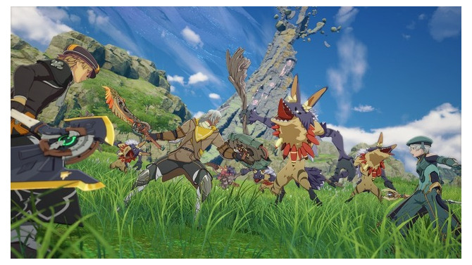 PS5/XSXでサービス開始のオンラインアクションRPG『BLUE PROTOCOL』豪華景品が当たる「大ブルプロ祭」開催！特別週末イベントも