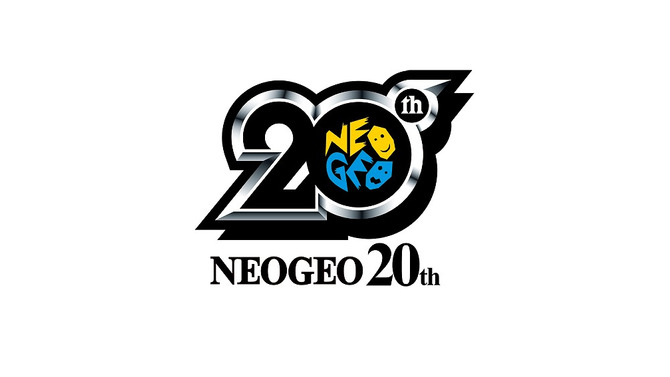 NEOGEO生誕20周年記念！ポータルサイト「NEOGEO MUSEUM」オープン