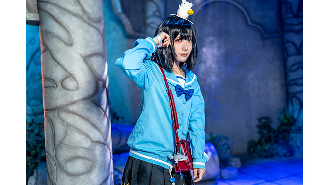 ビカラ『グランブルーファンタジー』／中野べこ（X：@bacon1007cos2nd）