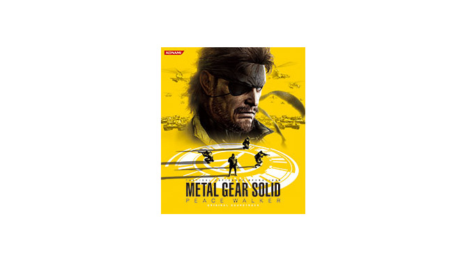 『METAL GEAR SOLID PEACE WALKER』、「HEAVENS DIVIDE」と「恋の抑止力」視聴スタート