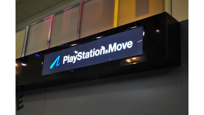 【GDC2010】PlayStation Moveを初体験してきた！その出来は・・・!?