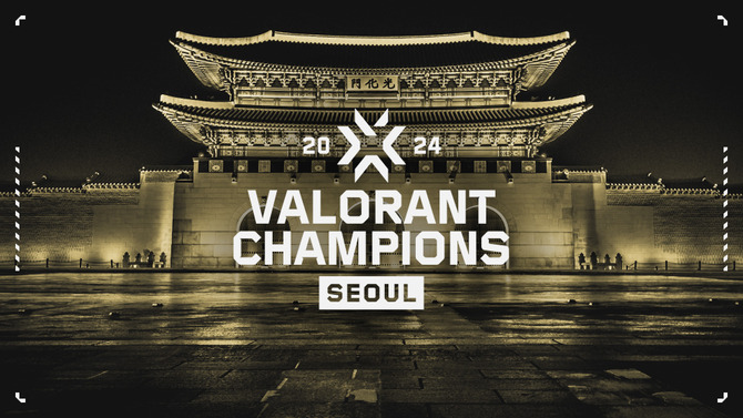 「VALORANT Champions 2024」の開催地が韓国・ソウルに決定！世界トップ16チームが年間王者をかけて戦う