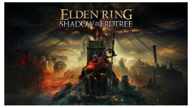 『ELDEN RING』DLC「Shadow of the Erdtree」6月21日発売決定！ゲームプレイトレイラー＆スクリーンショット公開【UPDATE】