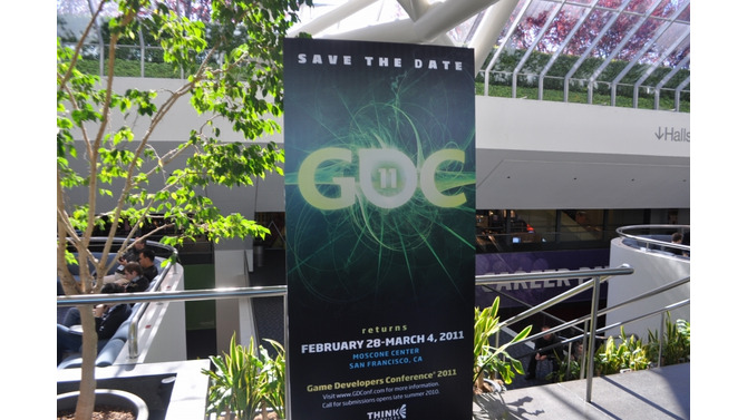 【GDC2010】5日間の日程を終了・・・最後はサプライズでウィル・ライトが登場 